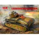 Leichttraktor Rheinmetall 1930 German Tank