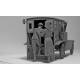 Model T 1917 Ambulance WWI American Car