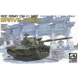 ROC ARMY CM-11 Brave Tiger