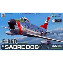 F-86D Sabre Dog