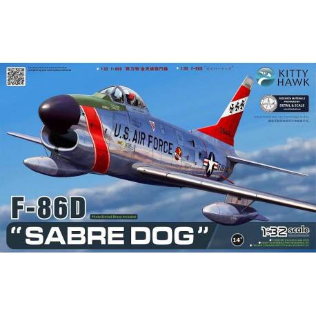 F-86D Sabre Dog