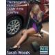 The Heist series, Kit №3 Caught in the cross-fire Sarah Woods