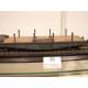 Schwere Plattformwagen Type SSyms 80 