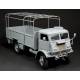 Model W.O.T. 6 WWII British Truck