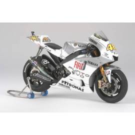 Yamaha YZR-M1 '09 Fiat Yamaha Team