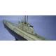 German WW II U-BOAT Typ XXI Submarine