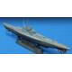 German U-Boat Type VII D Minenleger