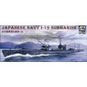 JAPANESE NAVY I-19 SUBMARINE