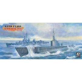 Gato Class Submarine 1942