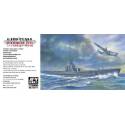 Gato Class Submarine 1943