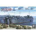 US NAVY TYPE 2 LSTs LST-1 CLASS
