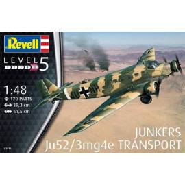 Junkers Ju52/3mg4e Transport