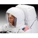 Apollo 11 Astronaut on the Moon