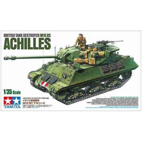 British Tank Destroyer M10 IIC Achilles