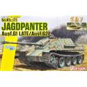 Sd.Kfz.173 Jagdpanther Ausf.G1 Late / Ausf.G2 2 in 1