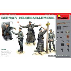 FELDGENDARMERIE ALLEMANDE. ÉDITION SPÉCIALE