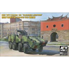 ROC TIFV CM-32/33 Clouded Leopard