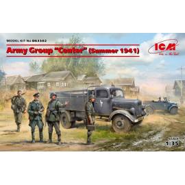 Army Group "Center" (Summer 1941)