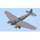 He 111H-3 WWII German Bomber