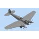He 111H-3 WWII German Bomber