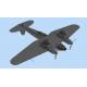 He 111H-3 WWII German Bomber