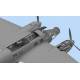 He 111H-3 WWII German Bomber