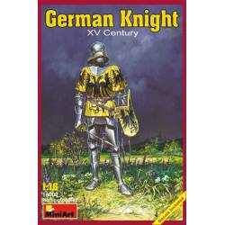 GERMAN KNIGHT XV CENTURY