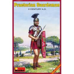 PRAETORIAN GUARDSMAN II CENTURY A.D.