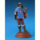 FRENCH MUSKETTER XVII CENTURY