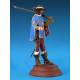 FRENCH MUSKETTER XVII CENTURY