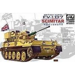 British CVRT FV107 SCIMITAR 