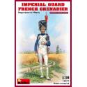 Garde impériale française - Guerre Napoléonienne
