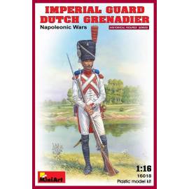 IMPERIAL GUARD DUTCH GRENADIER. NAPOLEONIC WARS