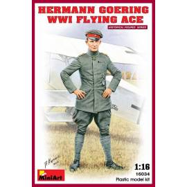 HERMANN GOERING. WWI FLYING ACE