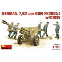 GERMAN 7,62 сm GUN FK288(r) w/CREW