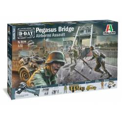 PEGASUS BRIDGE - Airborne Assault D.Day 75°Ann.1944-2019