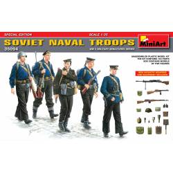 SOVIET NAVAL TROOPS SPECIAL EDITION