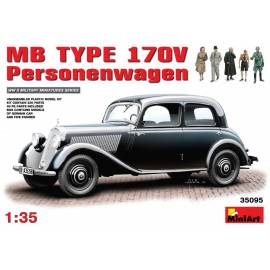 MB TYPE 170V Personenwagen