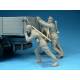 GAZ-AAA Mod. 1943. CARGO TRUCK