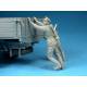 GAZ-AAA Mod. 1943. CARGO TRUCK