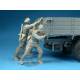 GAZ-AAA Mod. 1943. CARGO TRUCK