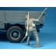 GAZ-AAA Mod. 1943. CARGO TRUCK