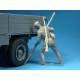 GAZ-AAA Mod. 1943. CARGO TRUCK
