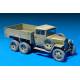 GAZ-AAA Mod. 1943. CARGO TRUCK