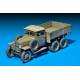 GAZ-AAA Mod. 1943. CARGO TRUCK