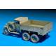 GAZ-AAA Mod. 1943. CARGO TRUCK