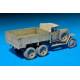 GAZ-AAA Mod. 1943. CARGO TRUCK