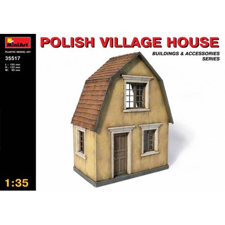 POLISH VILLAGE HOUSE