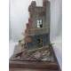 RUINED CITY BUILDING