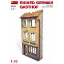 RUINED GERMAN GASTHOF
